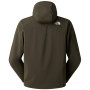 Чоловіча софтшелова куртка The North Face M Nimble Hoodie 2