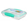 Контейнер для перекусу Sistema Small Split To Go 350ml