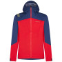 Чоловіча куртка La Sportiva Sirius Evo Shell Jkt M 2021 червоний/синій