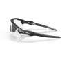 Сонцезахисні окуляри OAKLEY Radar Ev Path Clear 50% Black Irid Photo