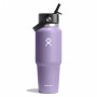 Термопляшка Hydro Flask Wide Flex Straw Travel Bottle 32 Oz