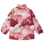 Дитяча зимова куртка Reima Muonio Grey Pink