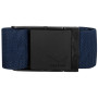Пояс Salewa Rainbow Belt синій Navy