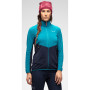 Жіноча толстовка Salewa W Paganella Jkt