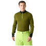 Чоловіча функціональна футболка Helly Hansen Lifa Merino Midweight 1/2 Zip