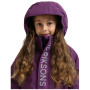 Дитячий комбінезон Didriksons Talvi Kids Cover 2 Northen Purple