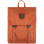 Рюкзак Fjällräven Foldsack No. 1 помаранчевий