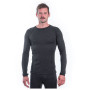 Чоловіча функціональна футболка Sensor Merino Bold dl.rukáv