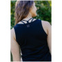 Жіночий топ MOOA Merino Lyolite Edelweiss 150