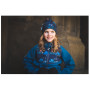 Дитяча софтшелова куртка Unuo Fleece Basic