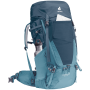 Жіночий рюкзак Deuter Futura Air Trek 55+10 SL