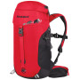 Дитячий рюкзак Mammut First Trion 12 l червоний/чорний black-inferno