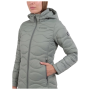 Жіноче пальто Fundango Nordwave Long Jacket