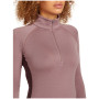 Жіноча функціональна толстовка Icebreaker ZoneKnit™ 260 LS Half Zip