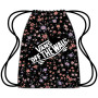 Мішок  Vans Wm Benched Bag чорний/рожевий