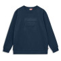 Дитяча толстовка Lego Wear Lwsato 200 Dark Navy темно-синій Dark Navy