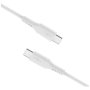 Кабель для зарядки і передачі даних Fixed Nabíjecí a datový Liquid silicone kabel USB-C/USB-C