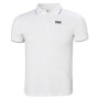 Чоловіча футболка Helly Hansen Kos Polo білий