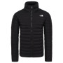 Чоловіча куртка The North Face Stretch Down чорний TNF Black