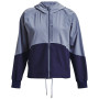 Жіноча куртка Under Armour Woven FZ Jacket