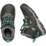 Дитячі черевики Keen Ridge Flex Mid Wp Youth