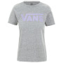 Жіноча футболка Vans Wm Flying V Crew Tee сірий