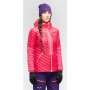 Жіноча куртка Salewa Ortles Light2 Rds Dwn W Hd Jkt