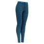 Жіноча функціональна нижня білизна Devold Duo Active Woman Long Johns синій