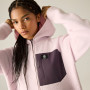 Жіноча кофта Dare 2b Womens Firn Hooded Borg