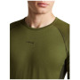 Чоловіча функціональна футболка Icebreaker Men Merino 200 ZoneKnit LS Crewe