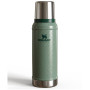 Термос Stanley The Legendary Classic Bottle 940 ml зелений Hammertone Green