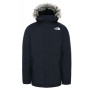 Чоловіча куртка The North Face Recycled Zaneck Jacket чорний