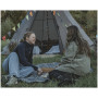 Сімейний намет Easy Camp Rands Tipi