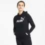 Жіноча толстовка Puma ESS Logo Hoodie TR