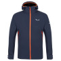 Чоловіча куртка Salewa Puez Ptx 2L M Jacket темно-синій