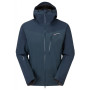 Чоловіча куртка Montane Pac Plus Xt Jacket синій