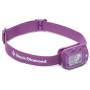 Налобний ліхтарик Black Diamond Cosmo 350 фіолетовий Piton Purple