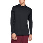 Чоловіча футболка Under Armour CG Armour Fitted Mock