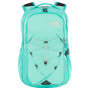 Dámský batoh The North Face W Jester 28L světle modrá retro green/ber