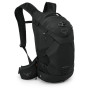 Велосипедний рюкзак Osprey Raptor Pro чорний