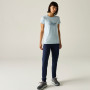 Жіноча футболка Regatta Womens Fingal Stretch