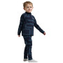 Дитяча функціональна білизна Didriksons Jadis Kids Pr Set 5 Path Navy