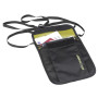 Pouzdro Sea to Summit 3 Pocket Neck Pouch černá/žlutá