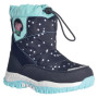 Дитячі зимові черевики Regatta Peppa Winter Boot темно-синій