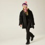 Жіноче пальто Dare 2b Kids WanderJacket Black
