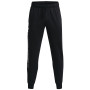 Чоловічі штани Under Armour Rival FLC Graphic Jogger чорний