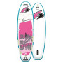 SUP дошка F2 OCEAN GIRL 9'2'' PINK