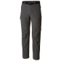 Pánské kalhoty Columbia Silver Ridge™ II Convertible Pant šedá Grill