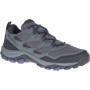 Жіночі туристичні черевики Merrell West Rim Sport Gtx сірий