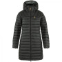 Жіноча пухова куртка Fjällräven Snow Flake Parka W чорний